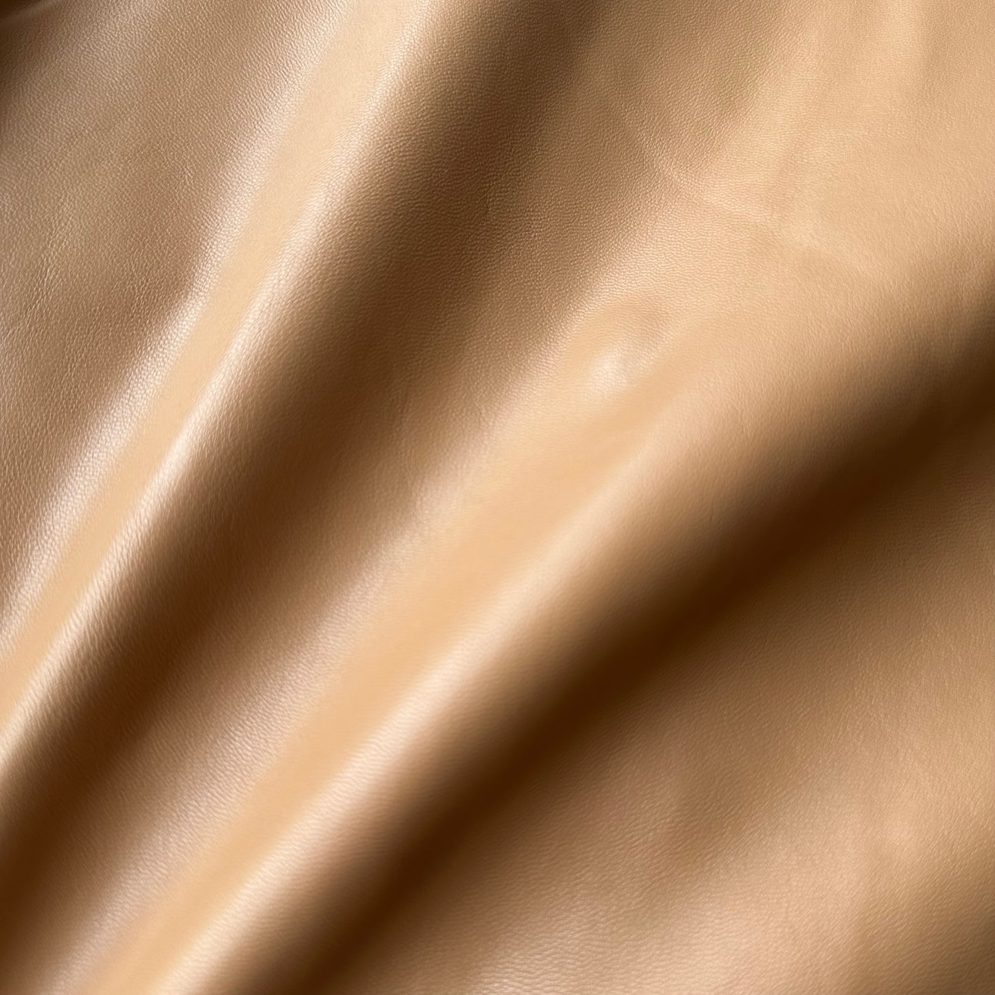 Classic Brown Genuine Leather Jacket