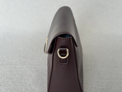Daily Casual Shoulder Bag with Inner Pouch