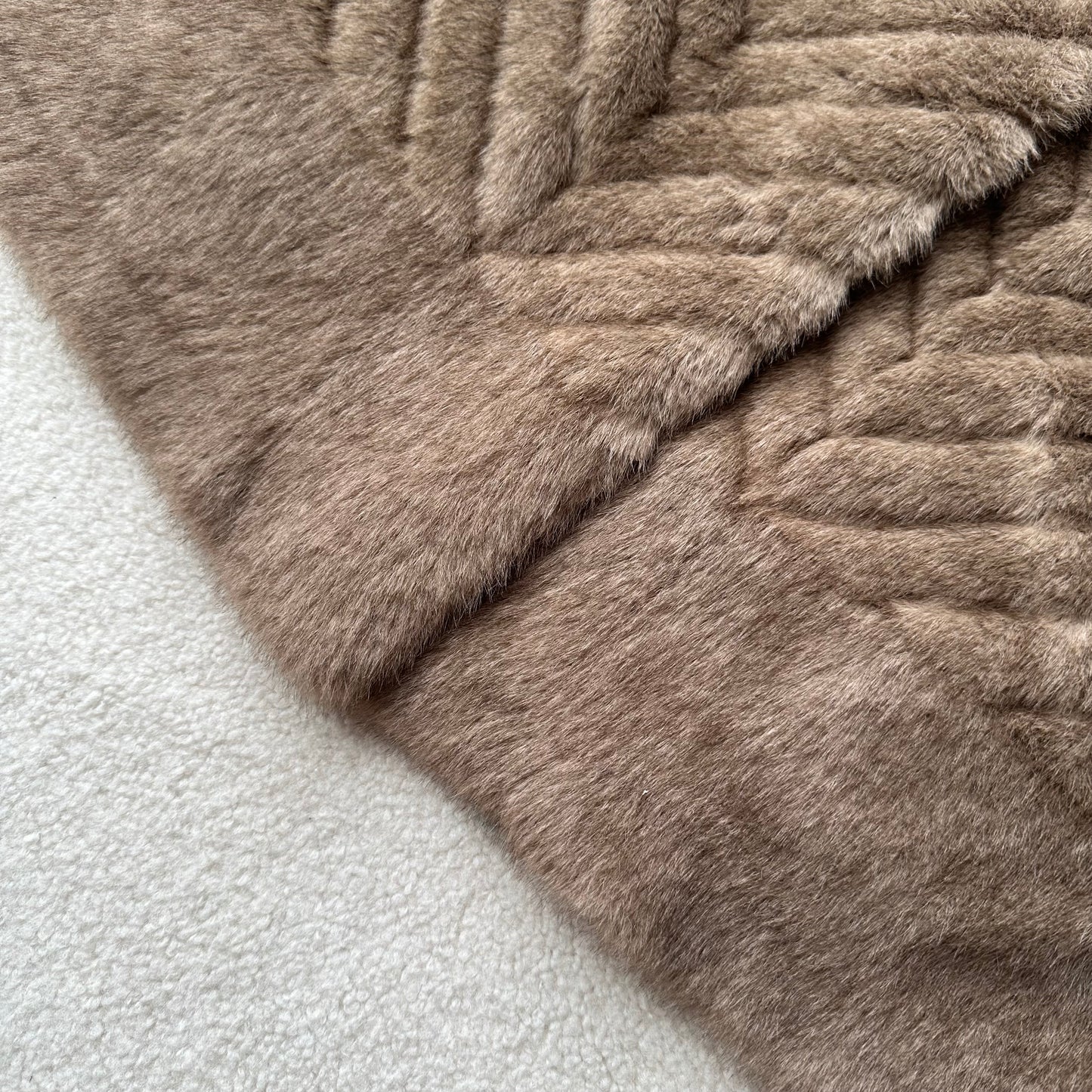 Faux Fur Jacket