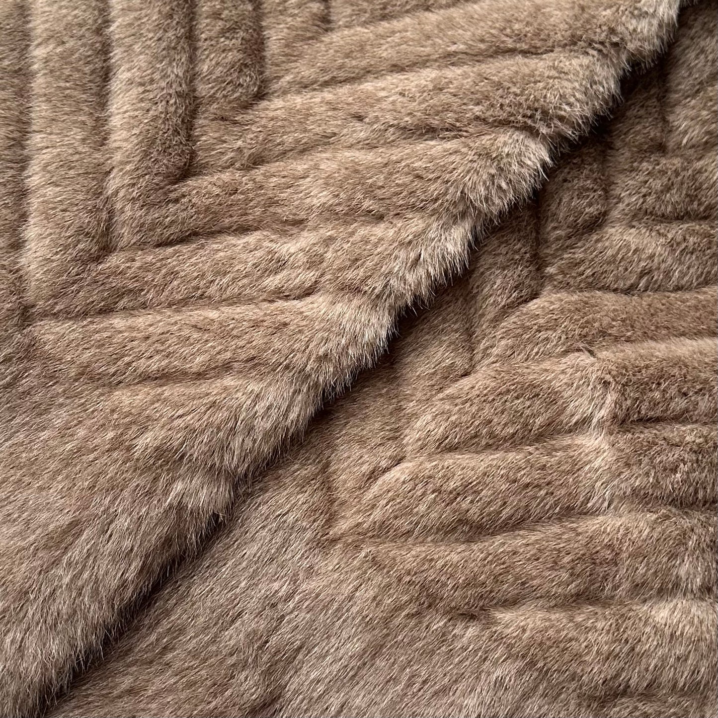 Faux Fur Jacket
