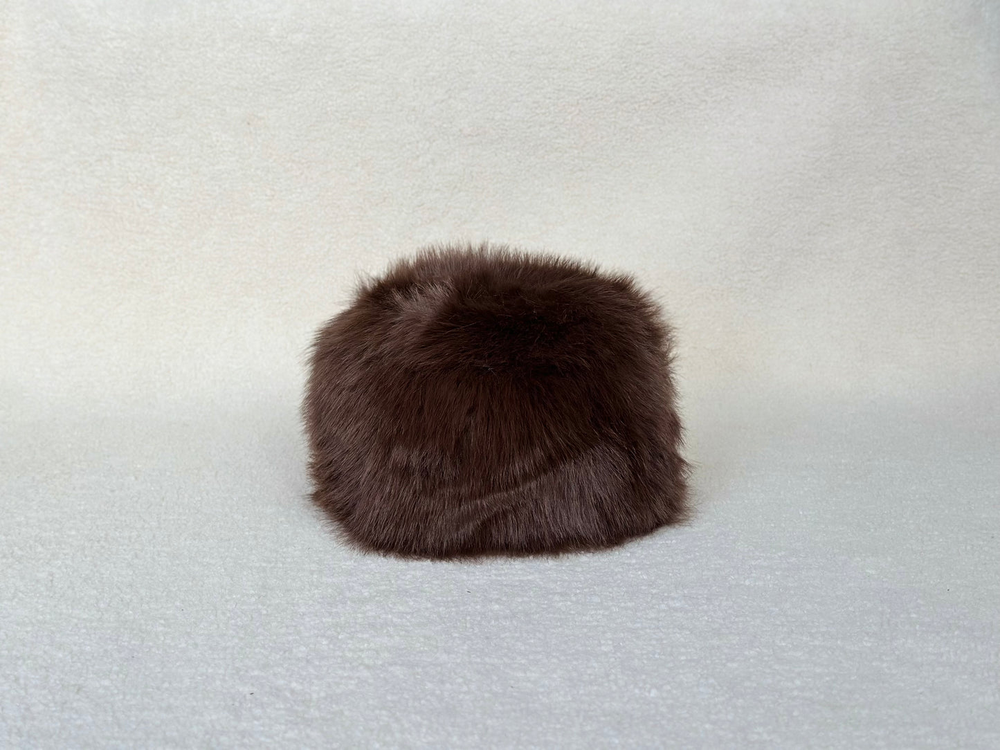 Faux Fur Hat