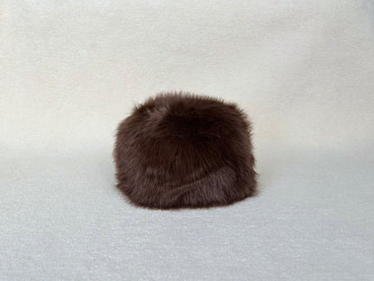 Faux Fur Hat