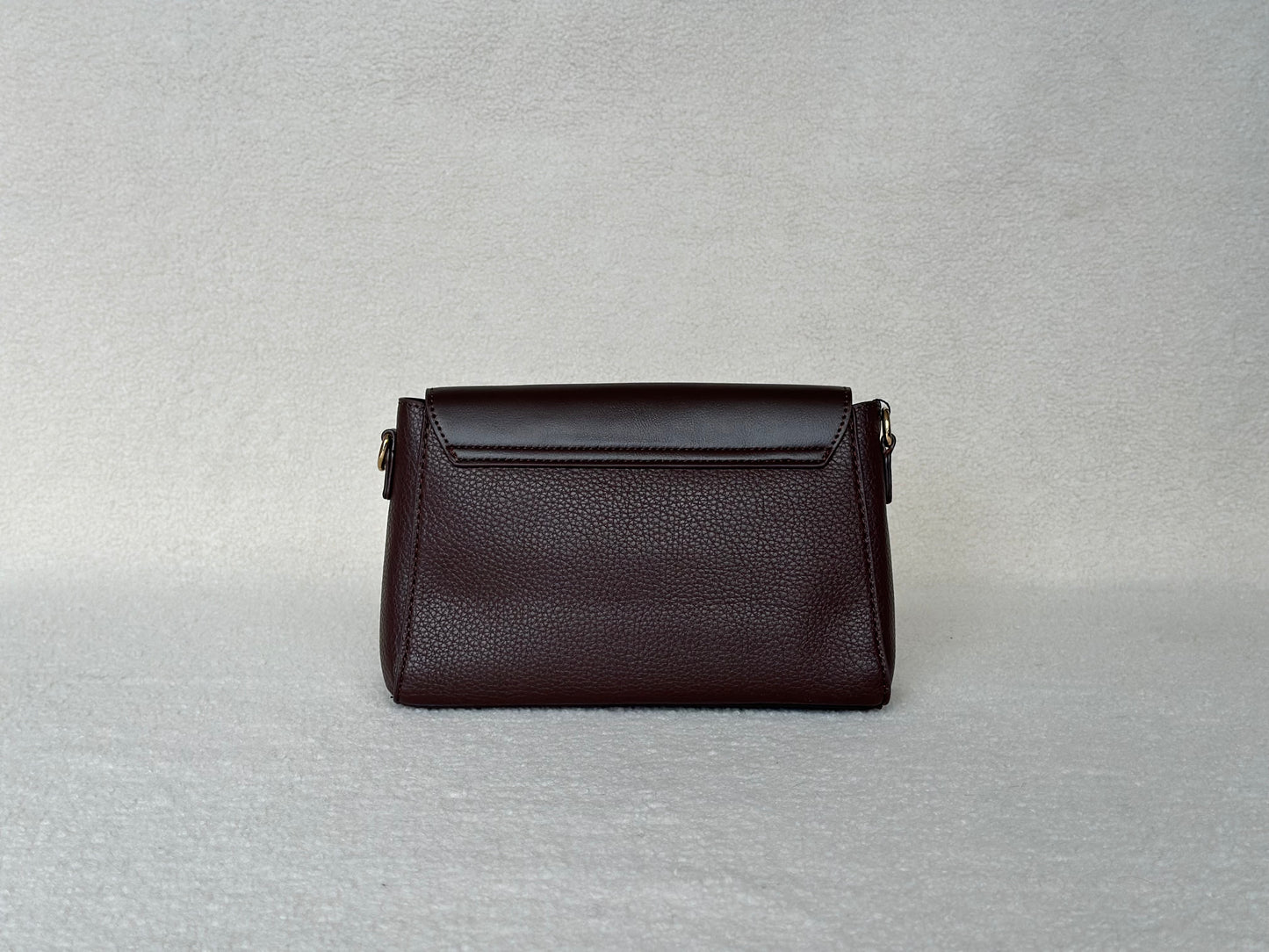 Daily Casual Shoulder Bag with Inner Pouch
