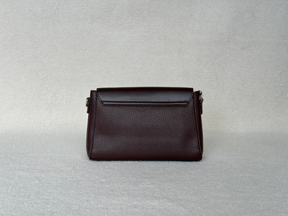 Daily Casual Shoulder Bag with Inner Pouch