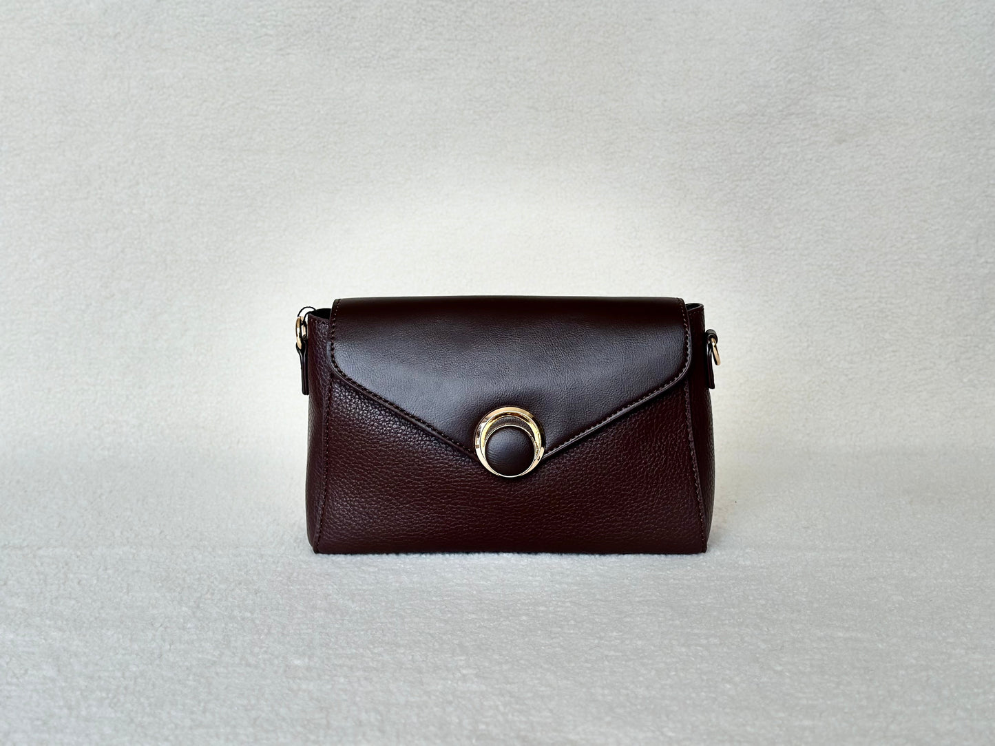 Daily Casual Shoulder Bag with Inner Pouch