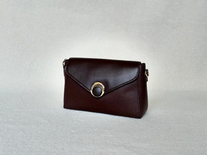 Daily Casual Shoulder Bag with Inner Pouch