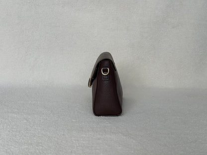 Daily Casual Shoulder Bag with Inner Pouch