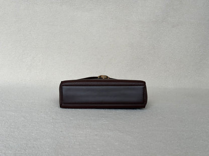 Daily Casual Shoulder Bag with Inner Pouch