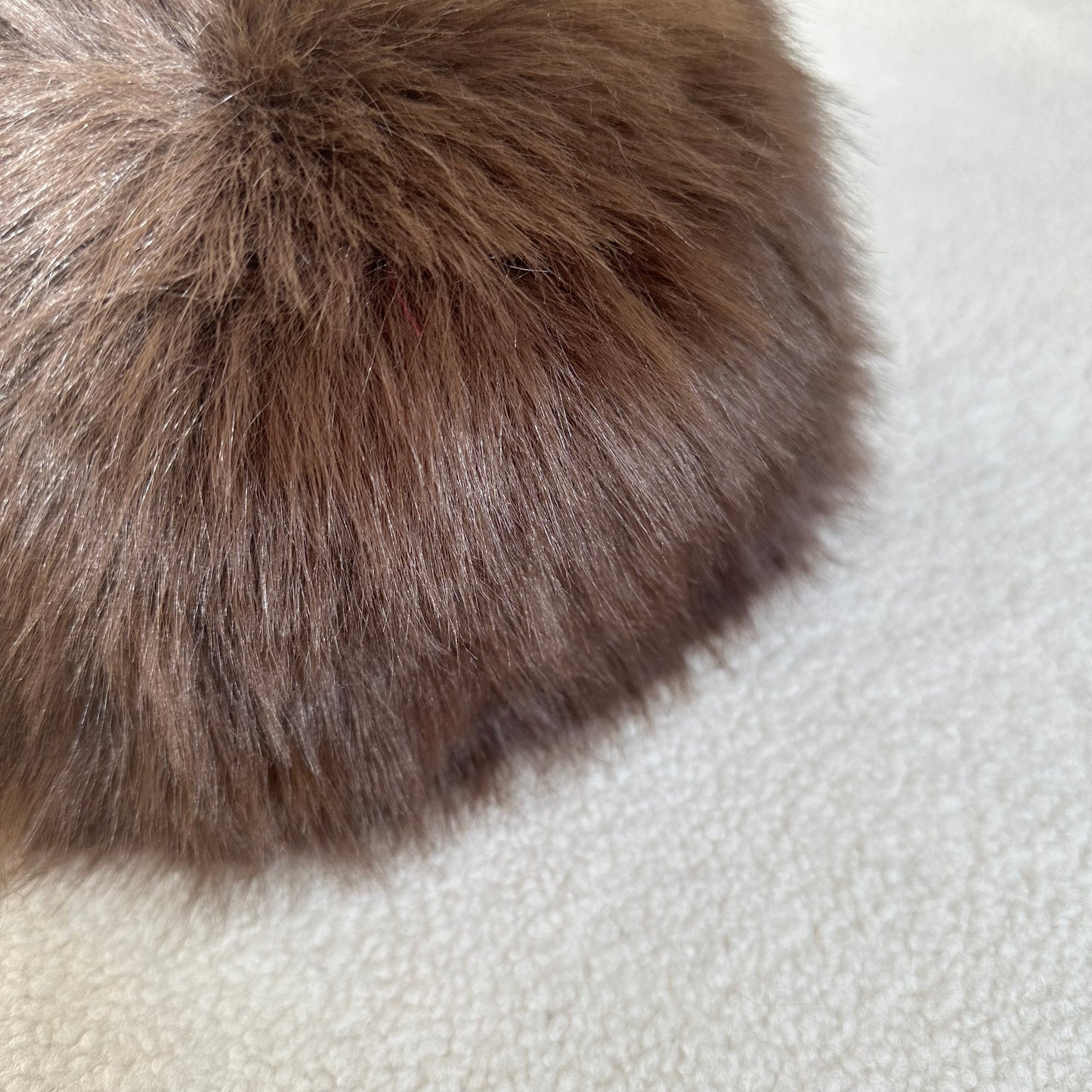 Faux Fur Hat
