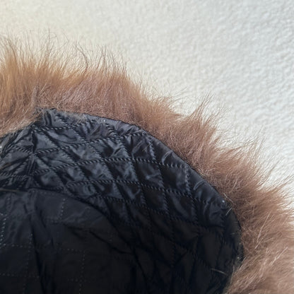 Faux Fur Hat