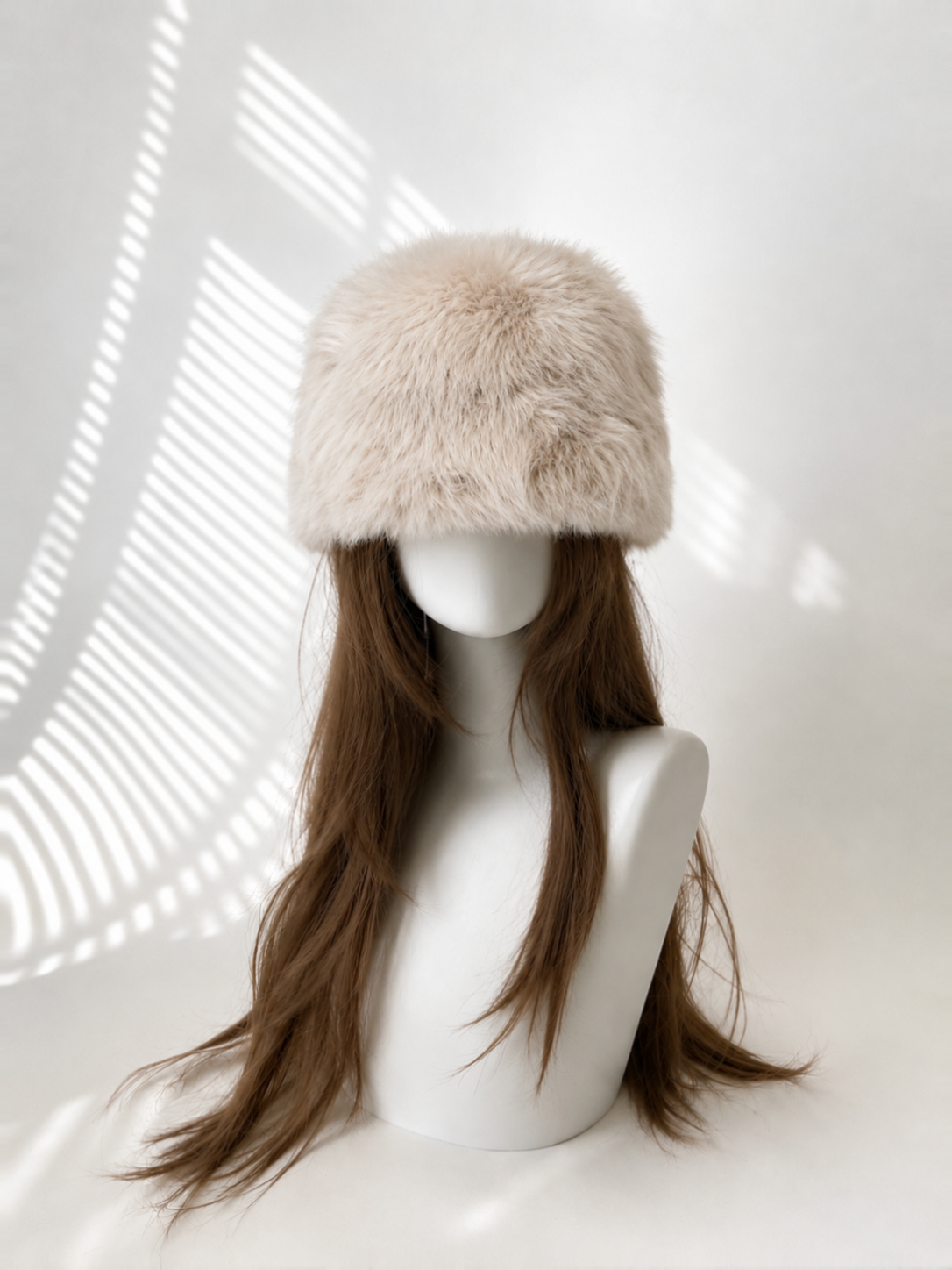 Faux Fur Hat