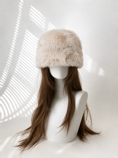 Faux Fur Hat
