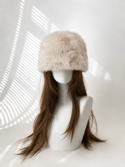 Faux Fur Hat